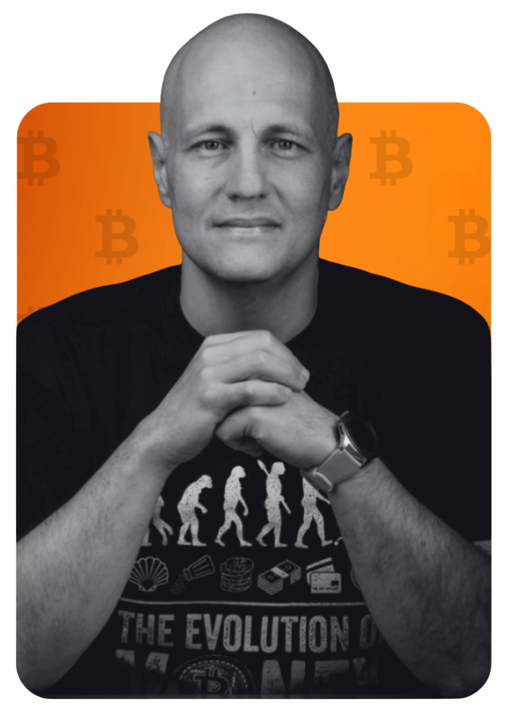 Márcio Reis, fundador da Bity Consultoria, que une 27 anos de experiência em contabilidade com o pioneirismo no mercado de criptoativos - Bity Consultoria